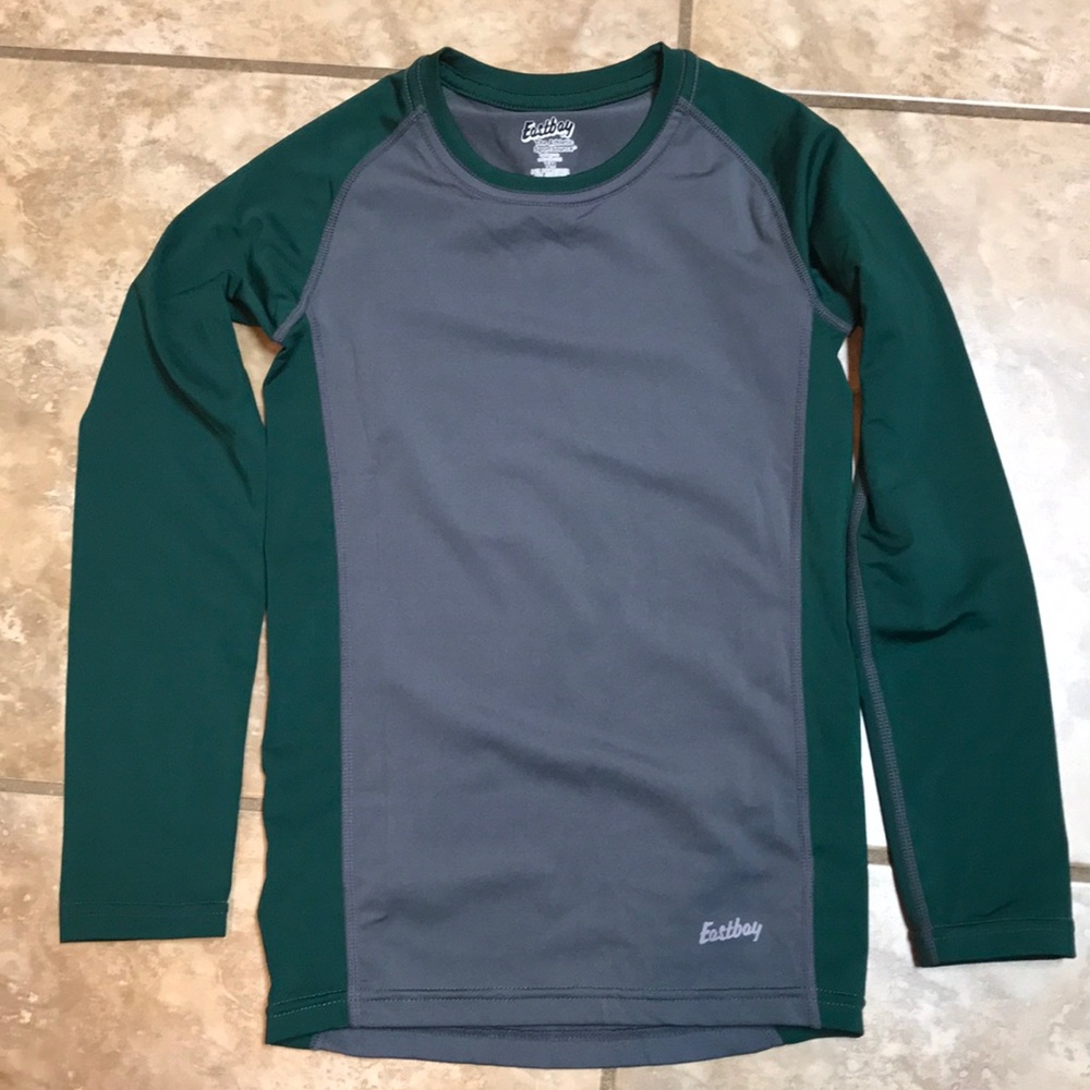 Eastbay long sleeve tee